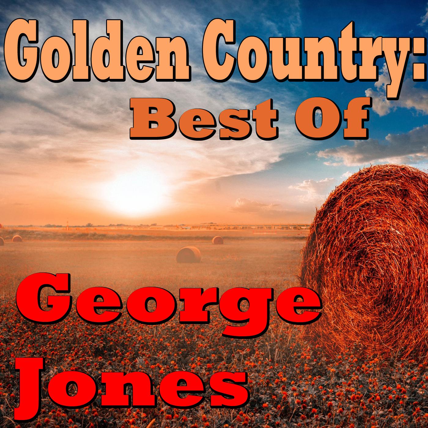 Golden Country: Best Of George Jones专辑