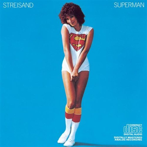 Streisand Superman专辑
