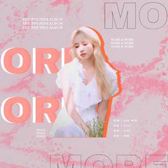 MORE & MORE（feat.JUN）（翻自 TWICE）