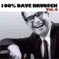 100% Dave Brubeck, Vol. 6