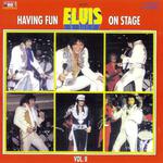 Having Fun with Elvis on Stage, Vol. II专辑