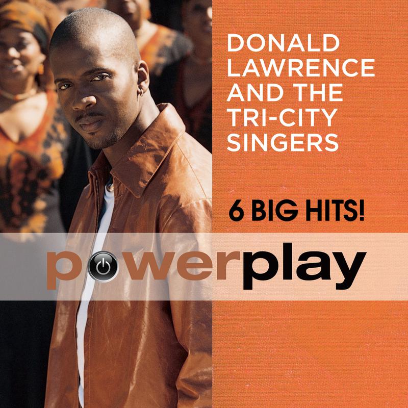 Donald Lawrence & the Tri-City Singers - Sign Me Up