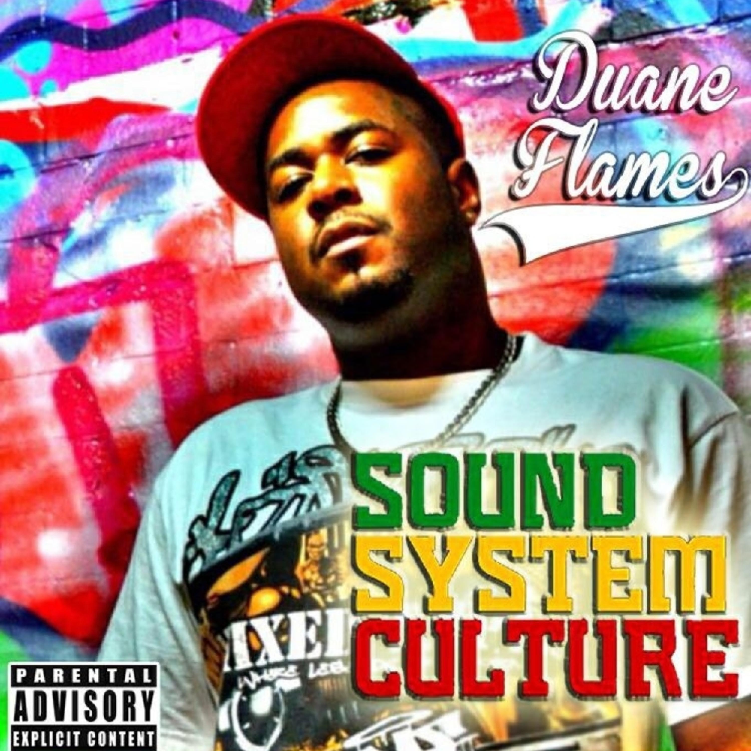 Duane Flames - Oh My Gosh (feat. CeCe)