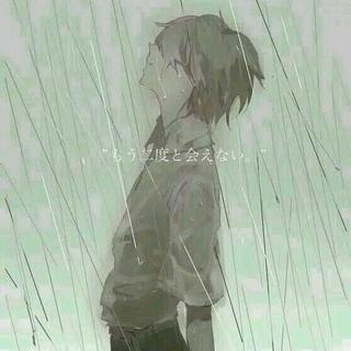 孤单的人从不说悲伤，因为没人说
