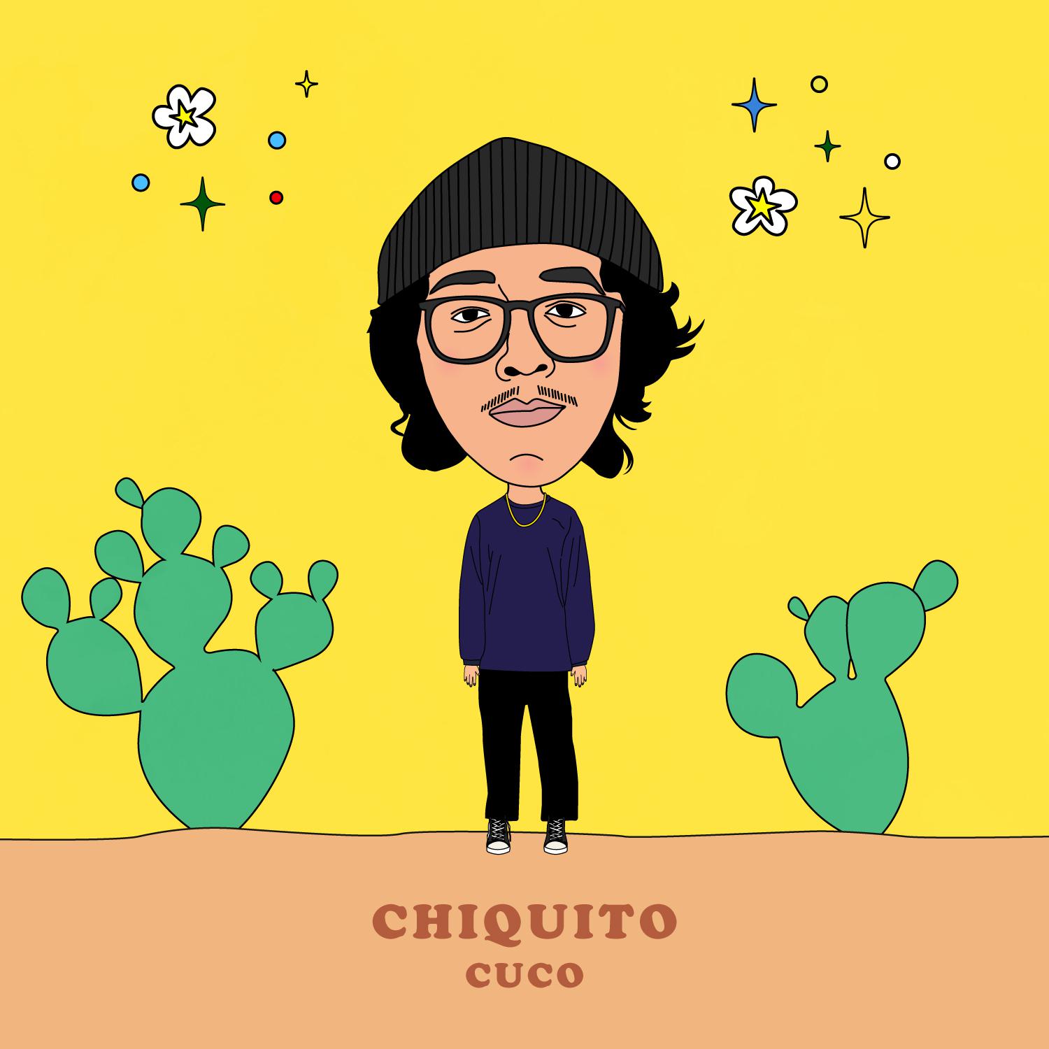 Chiquito专辑
