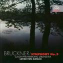 Bruckner: Symphony No.5 in B flat major / Matacic, CPO专辑