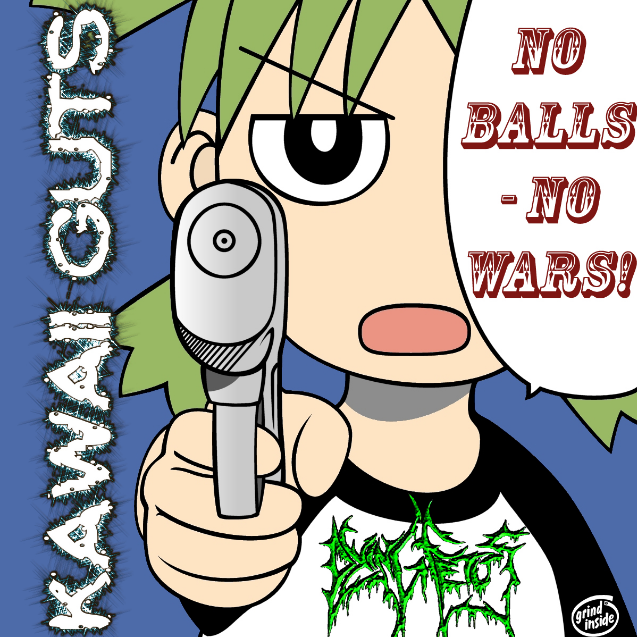 No Balls - No Wars!