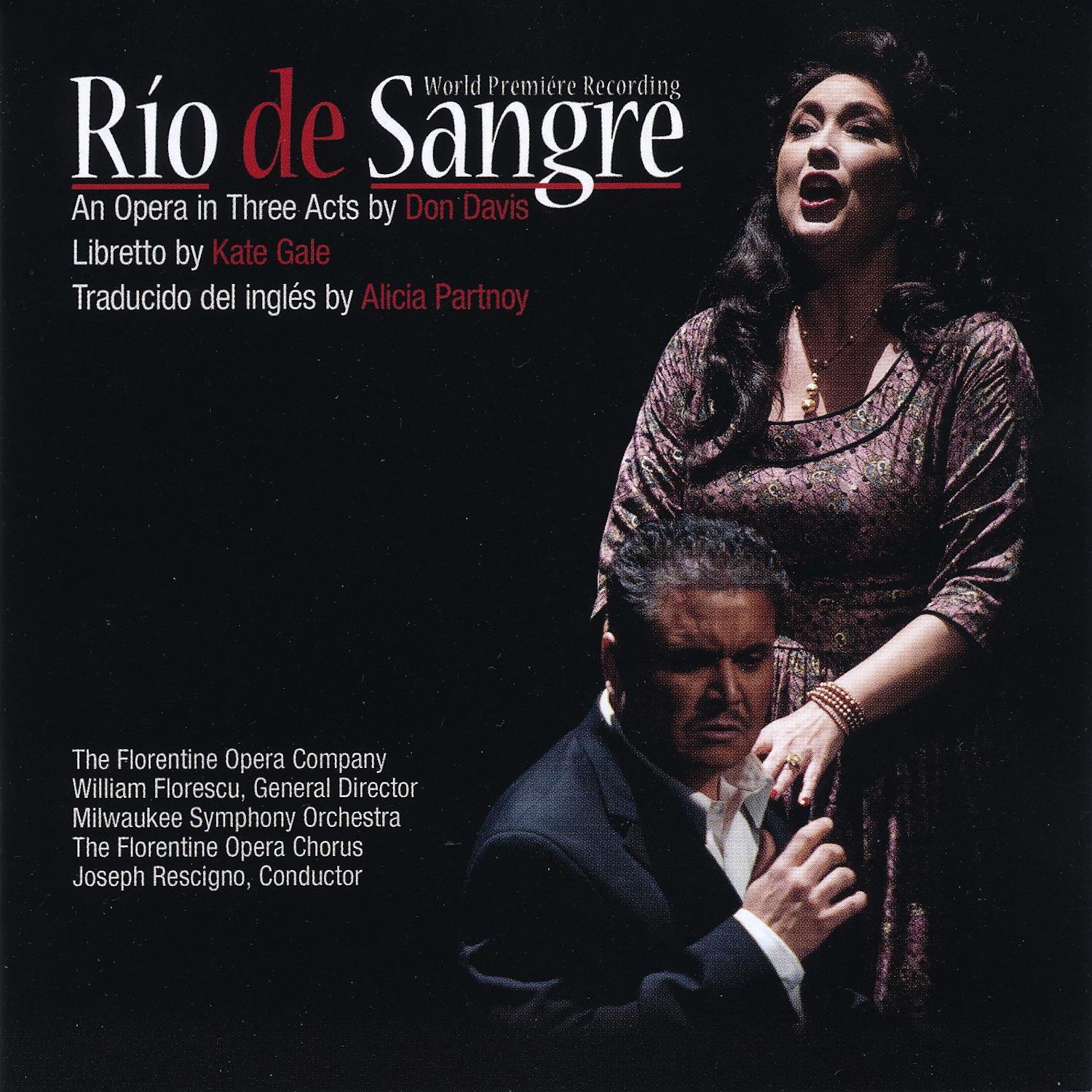 Don Davis - Río de Sangre, Act Three: II. Prelude