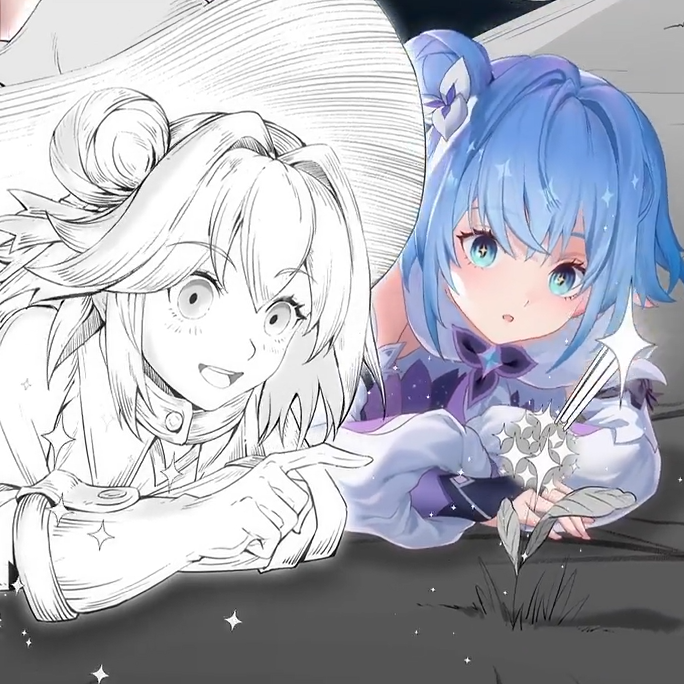 魔女大冒险