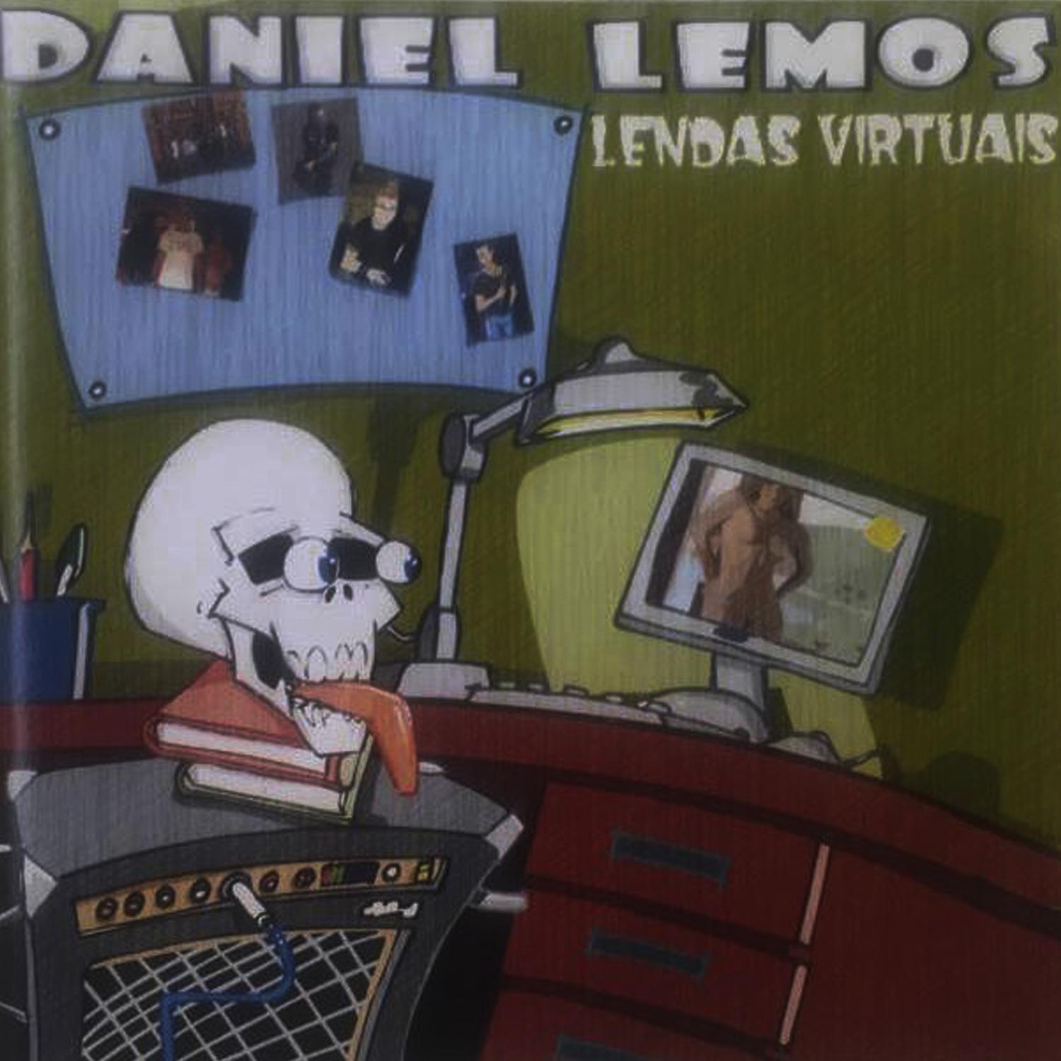 Daniel Lemos - Um Dia Todos Fazem Chorar