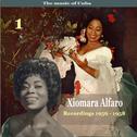 The Music of Cuba, Xiomara Alfaro, Volume 1 / Recordings 1956 - 1958专辑