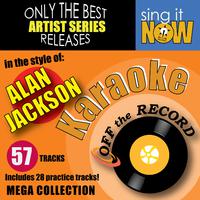 I Still Like Bologna - Alan Jackson (karaoke 2)