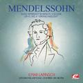 Mendelssohn: Song Without Words in a Major, Op. 62, No. 6 "Spring Melody" (Digitally Remastered)