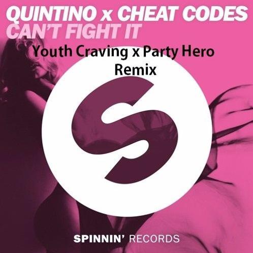 Can't Fight It (Youth Craving X Party Hero Remix)专辑