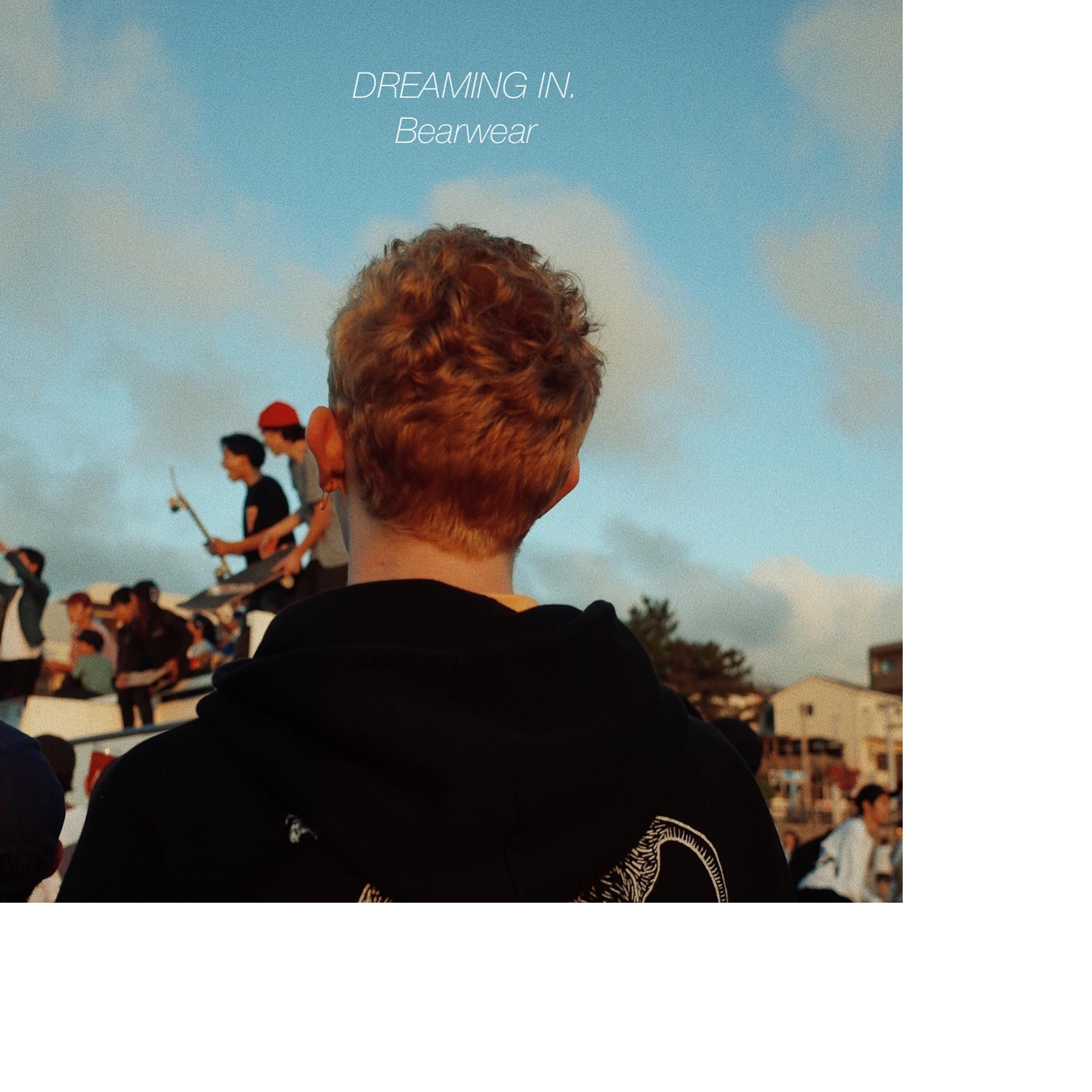 DREAMING IN.