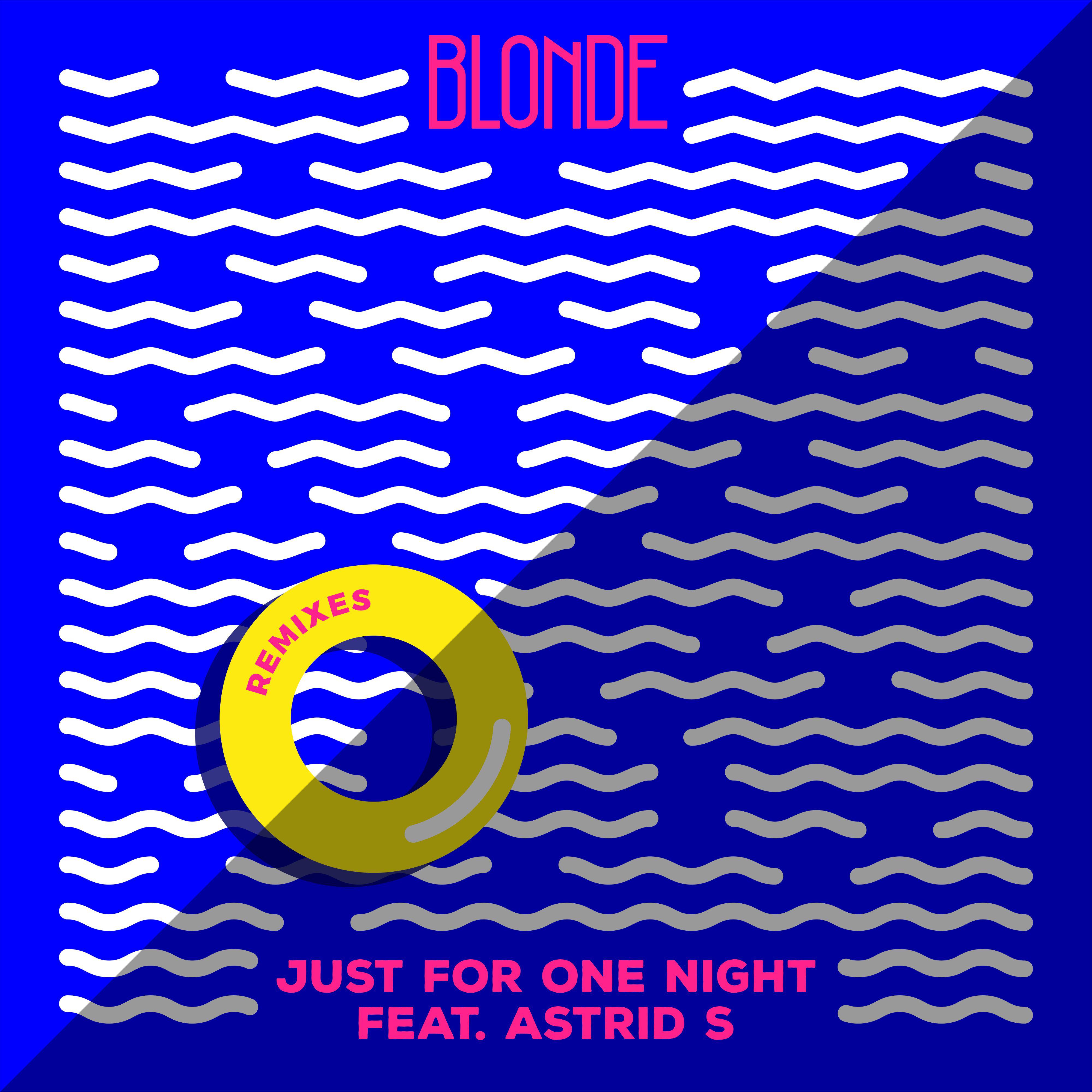 Just For One Night (Remixes)专辑