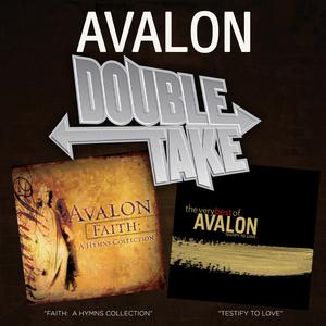 Can't Live A Day - Avalon (PT karaoke) 带和声伴奏