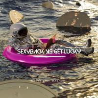 Freedom vs. Sexyback (BUTTER Mashup)