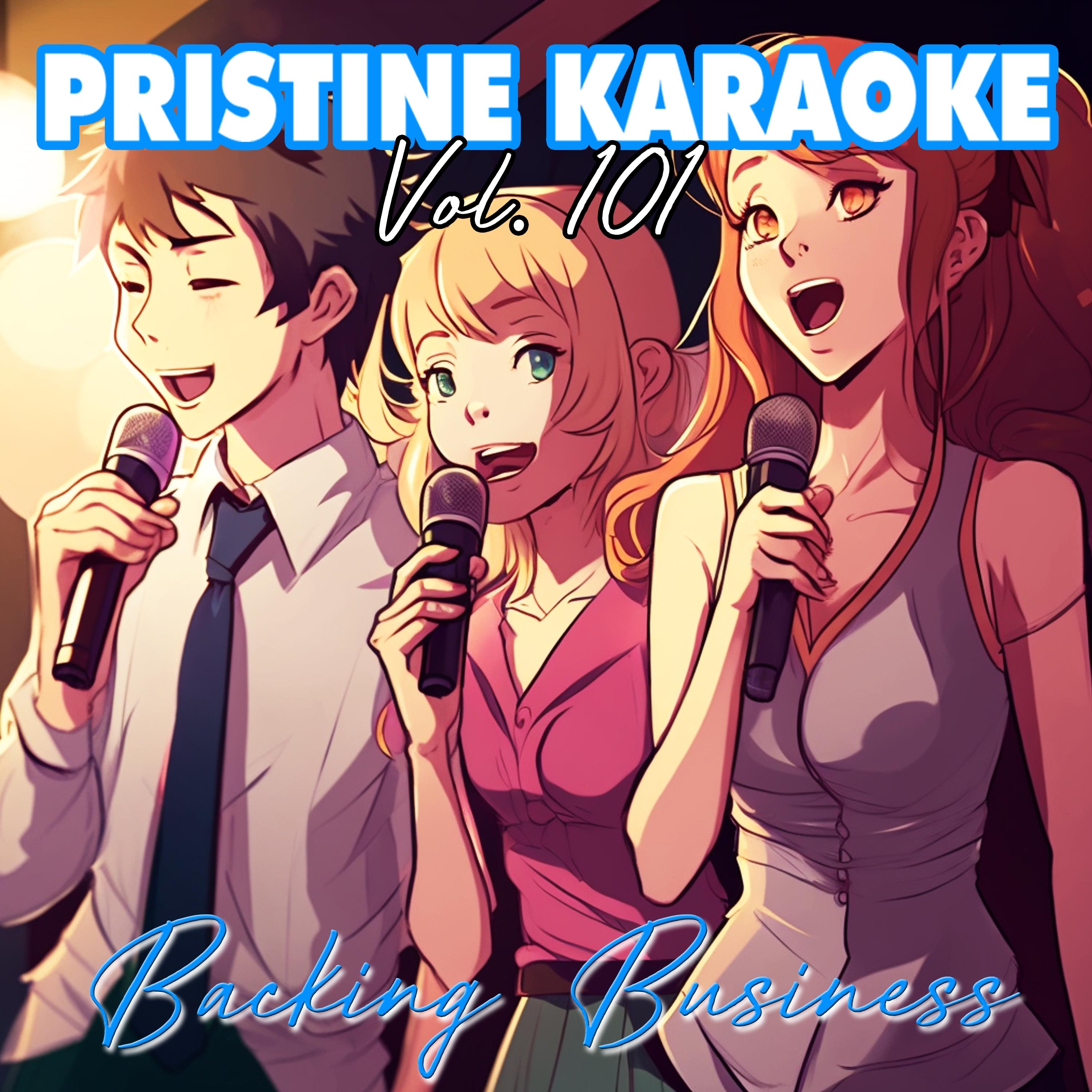 Pristine Karaoke, Vol. 101