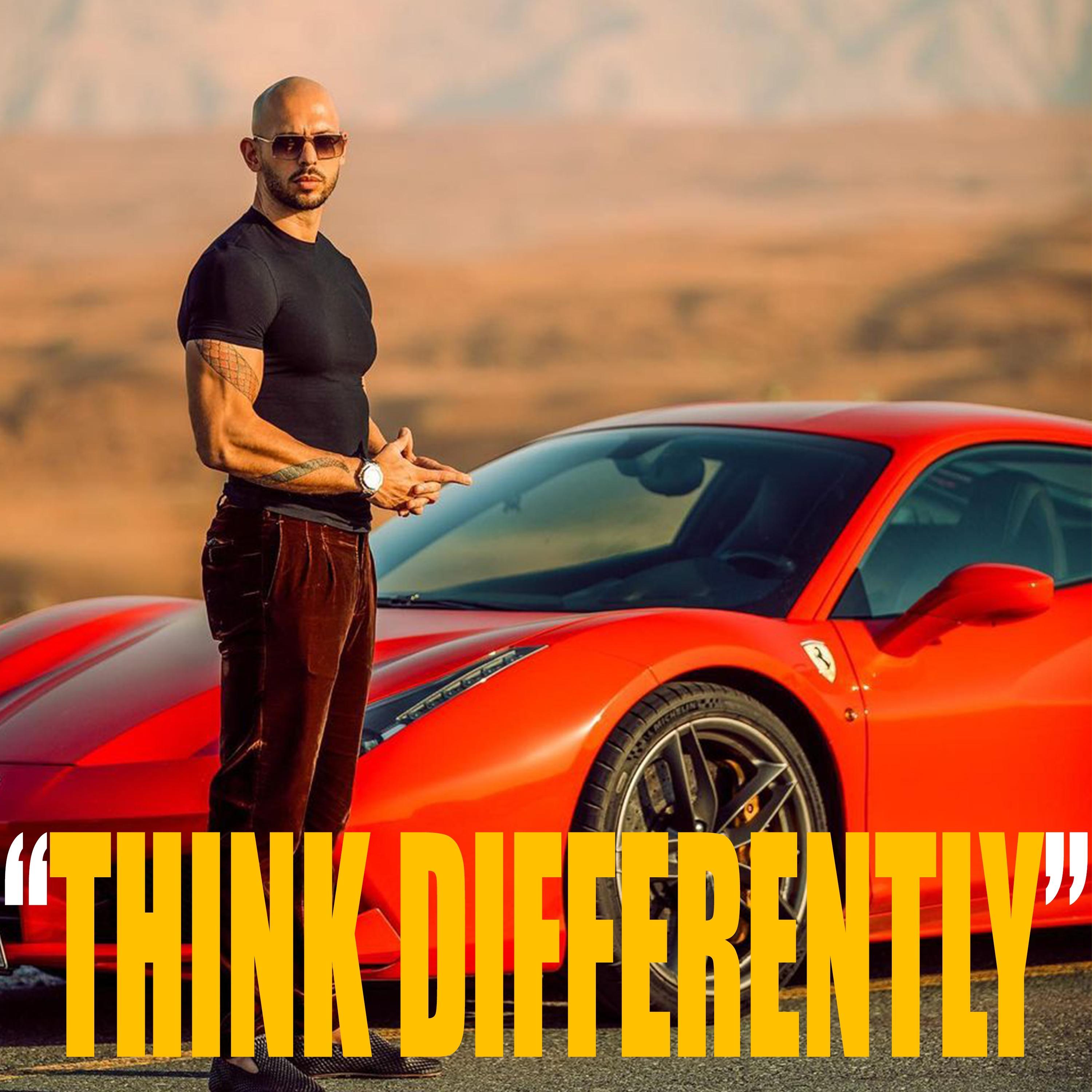 THINK DIFFERENTLY (Instrumental)