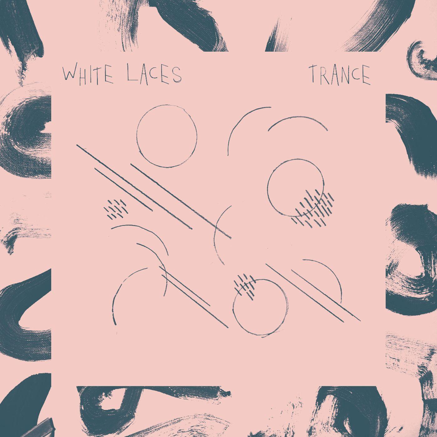 White Laces - On A Wire