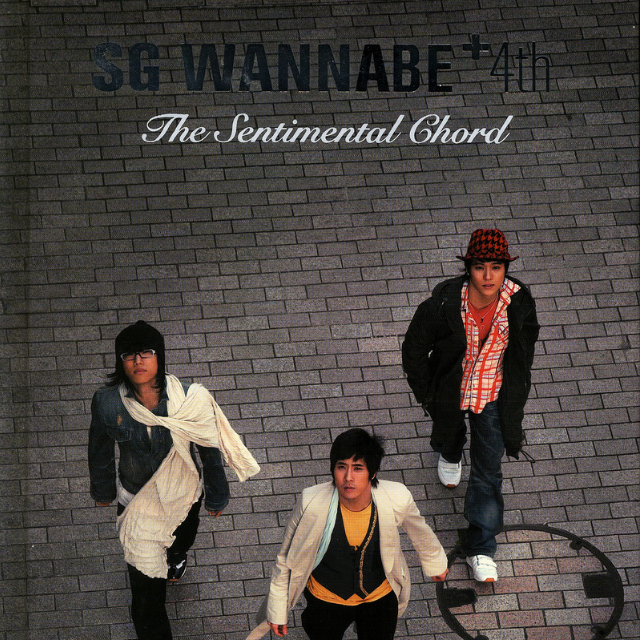 The Sentimental Chord专辑