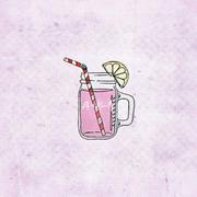 柚子苏打（Grapefruit Soda）
