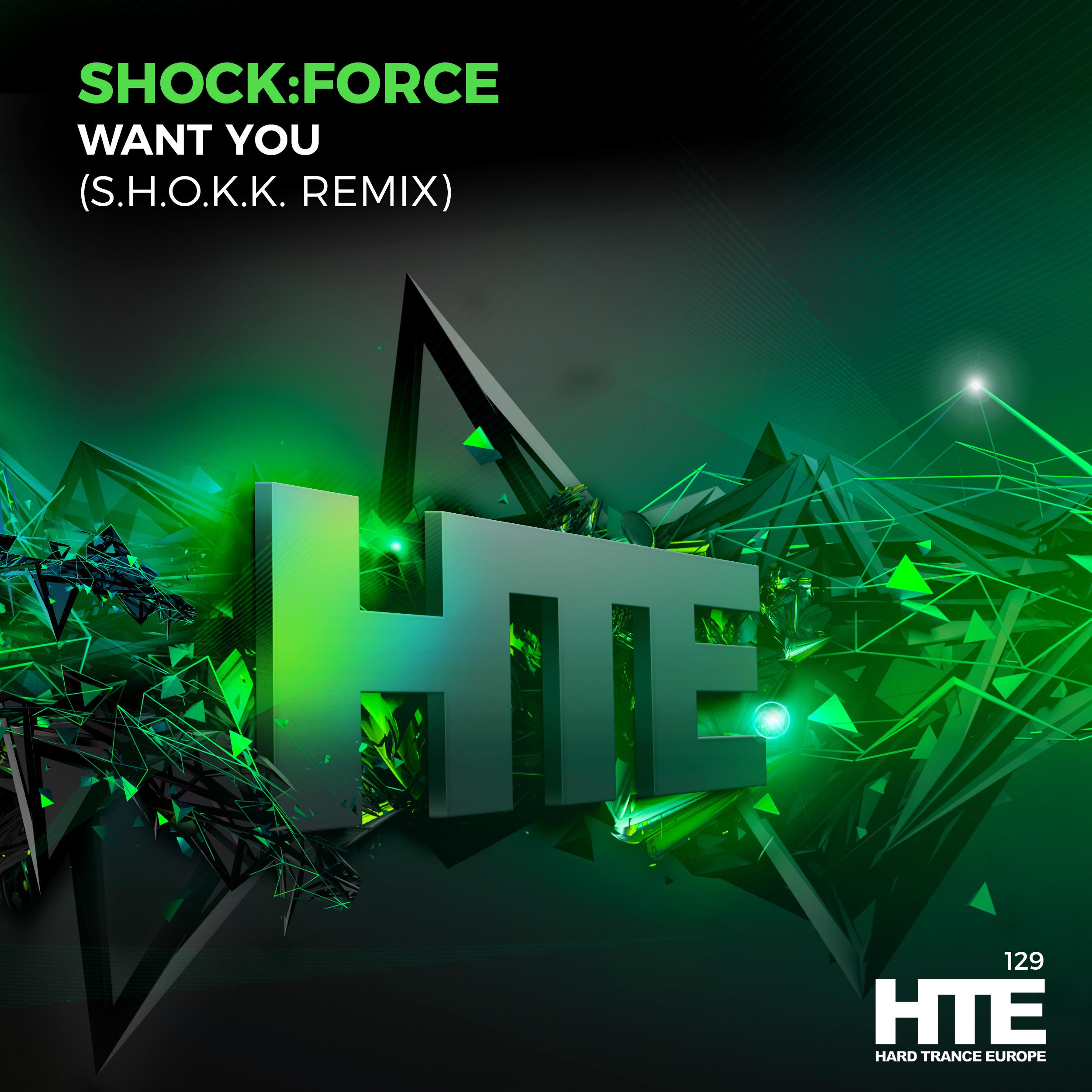 Want You (S.HO.K.K. Remix)