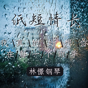 纸短情长 piano