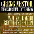 Who is Killing The Great Chefs of Europe (Main Theme from the motion picture)