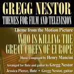 Who is Killing The Great Chefs of Europe (Main Theme from the motion picture)专辑