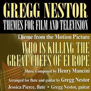 Who is Killing The Great Chefs of Europe (Main Theme from the motion picture)