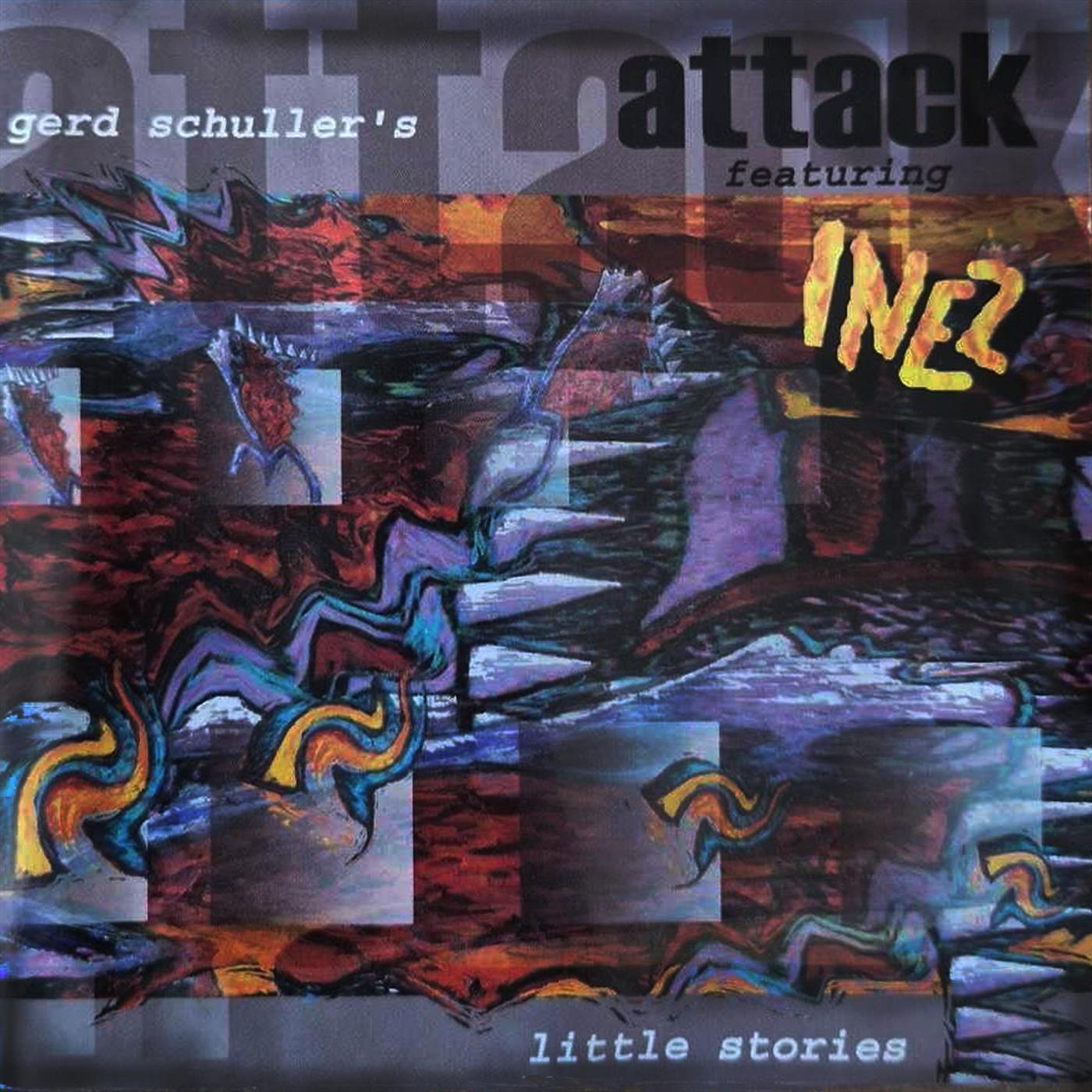 Attack - Absinth (feat. Inez)