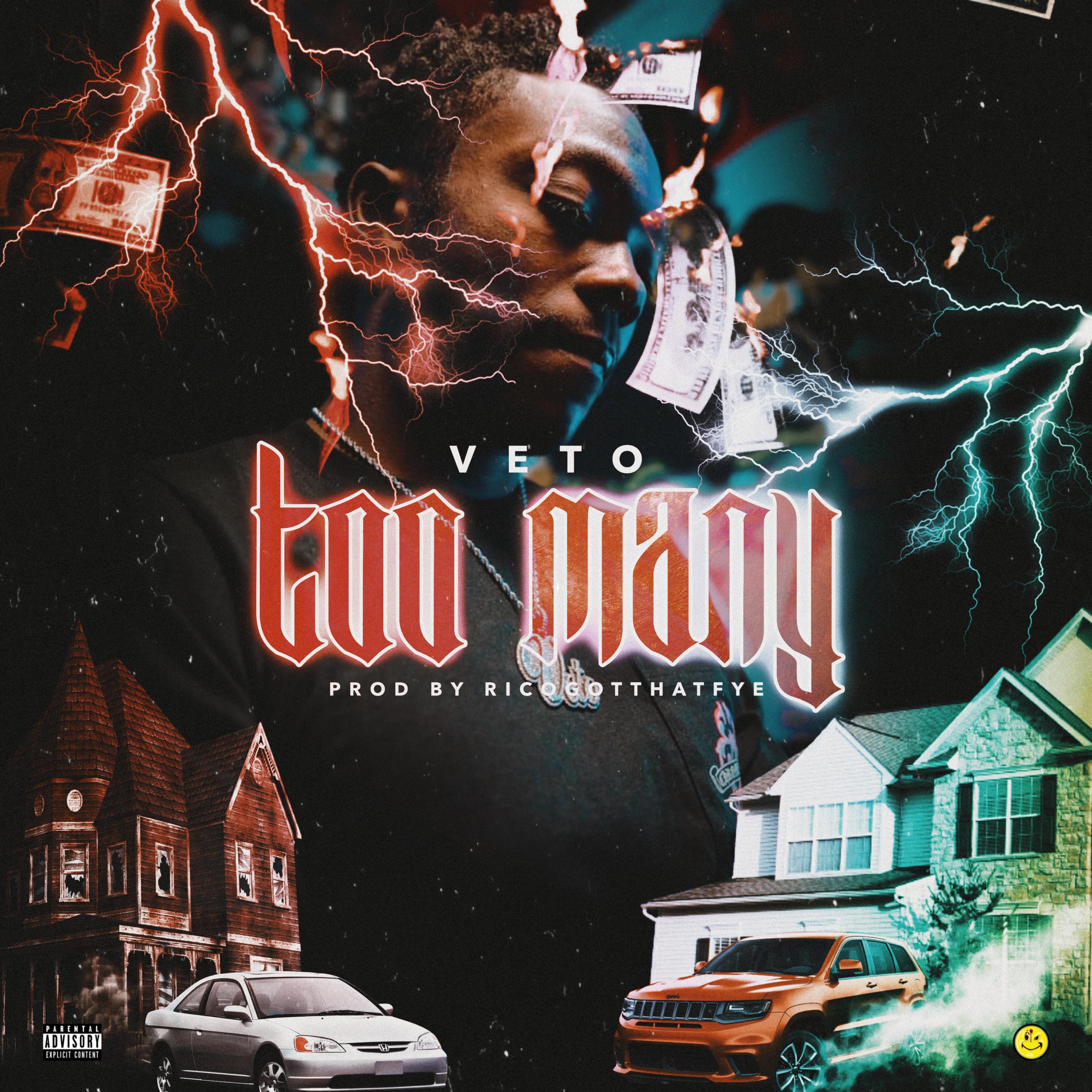 Too Many (official Audio)