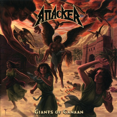 Giants Of Canaan