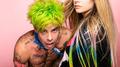 Flames (feat. Avril Lavigne)专辑