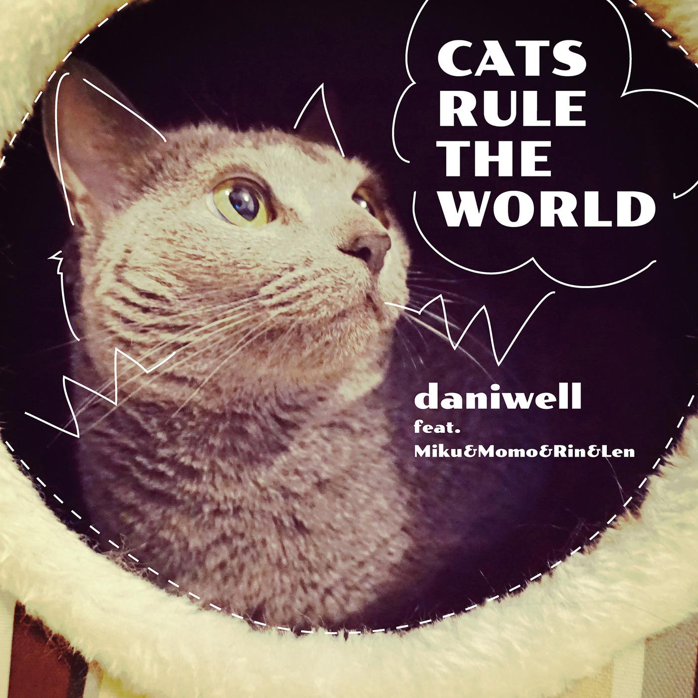 CATS RULE THE WORLD专辑