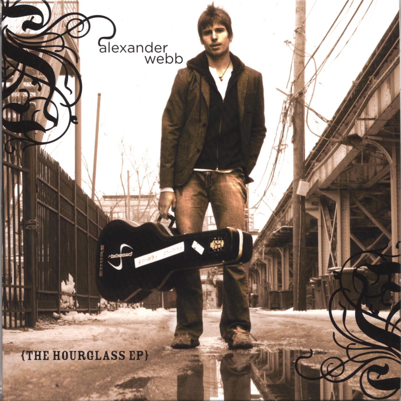 the hourglass ep