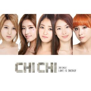 【韩】CHI CHI—Love Is Energy （升1半音）
