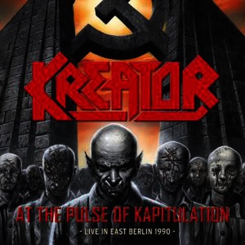 At the Pulse of Kapitulation - Live In East Berlin 1990