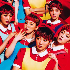 Red Velvet - Ladies Room【官方无和声伴奏】