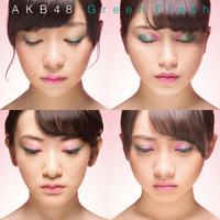 原版伴奏 パンキッシュ - AKB48