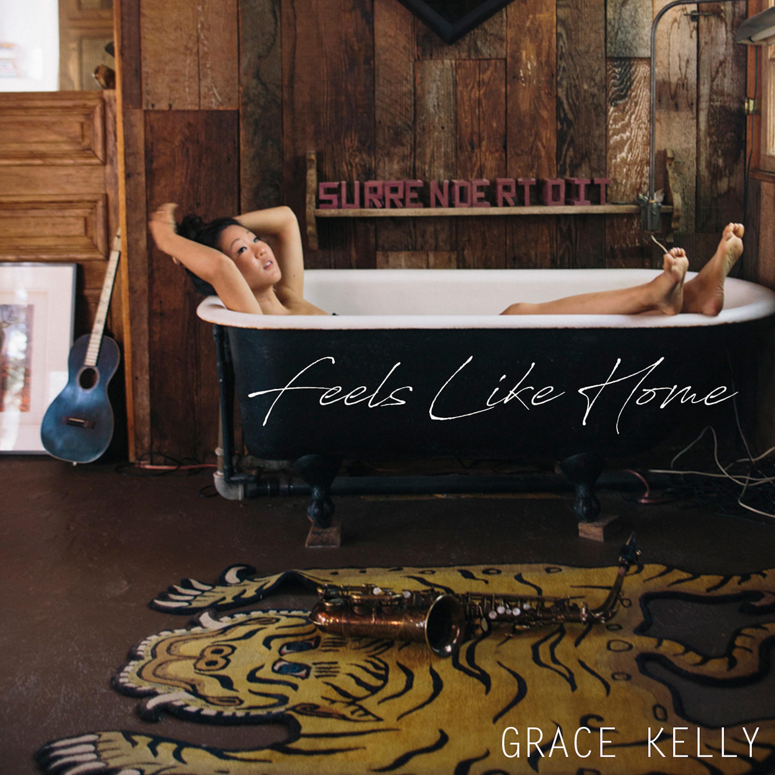 Feels Like Home (feat. Elliott Skinner)