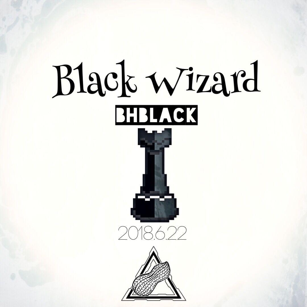 Black Wizard【黑术士】