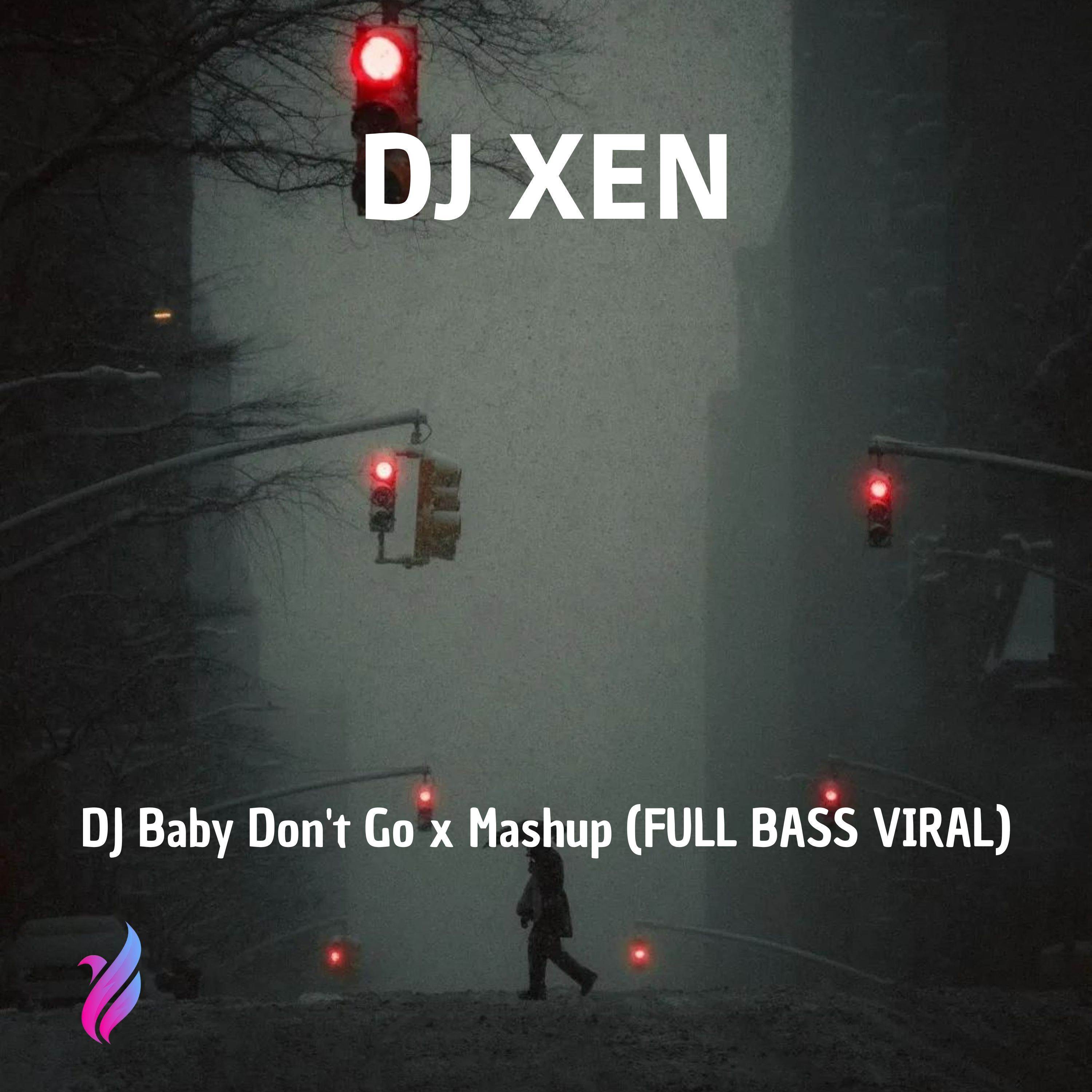 DJ Baby Don't Go x Mashup (FULL BASS VIRAL)