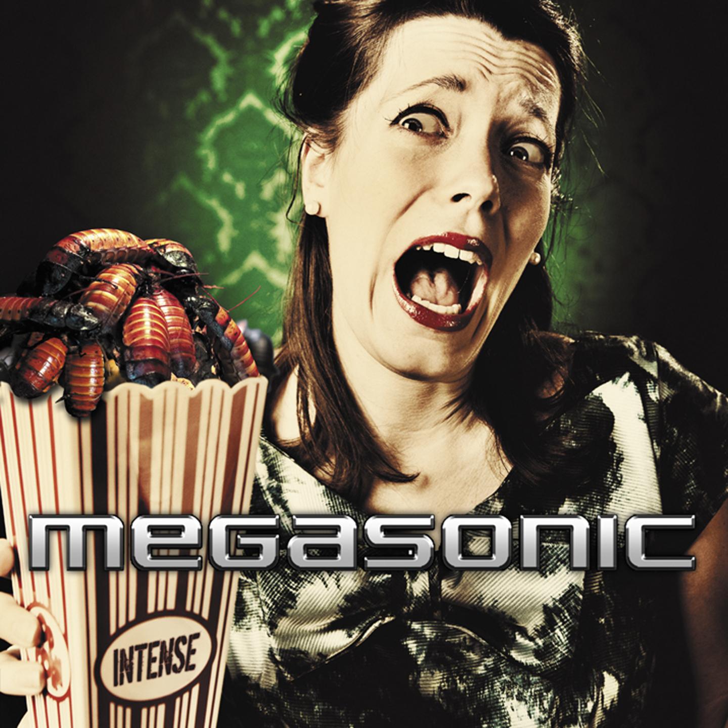 Megasonic - Future Shock