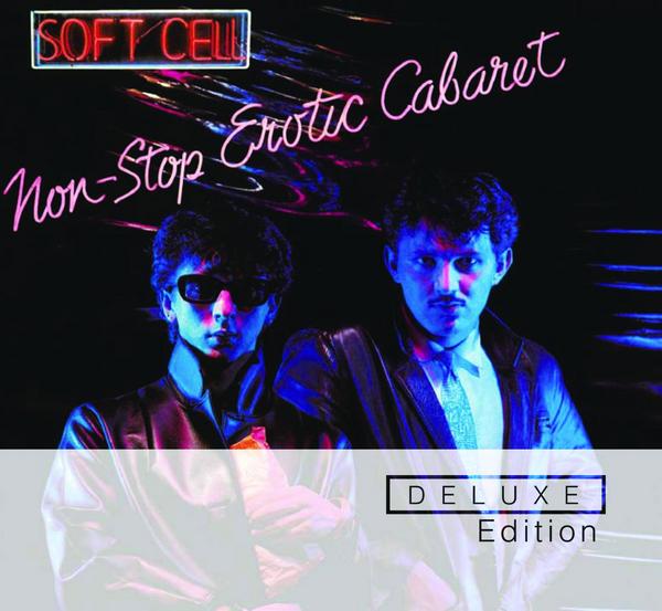 Non Stop Erotic Cabaret  (Deluxe Edition)