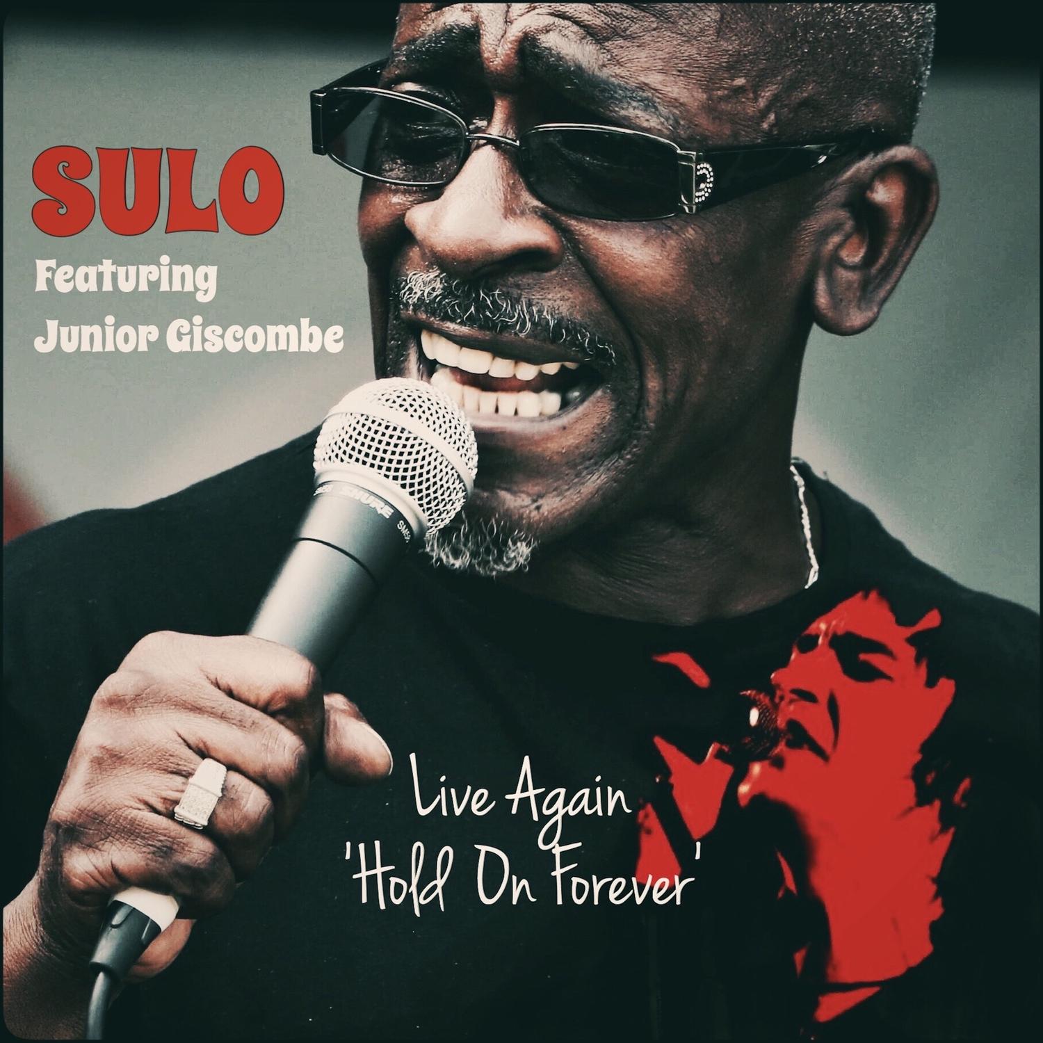 Live Again (Hold on Forever) (Featuring Junior Giscombe)