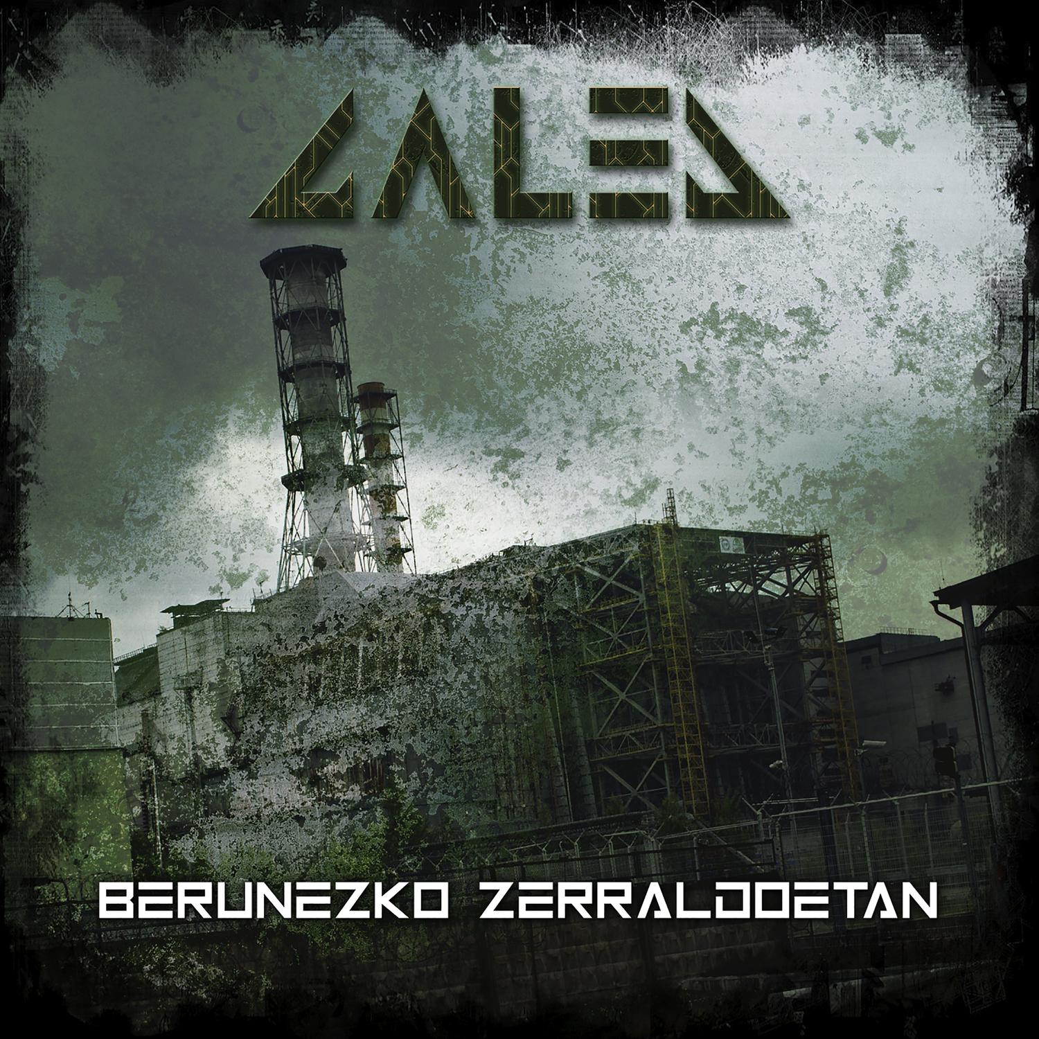 Berunezko Zerraldoetan