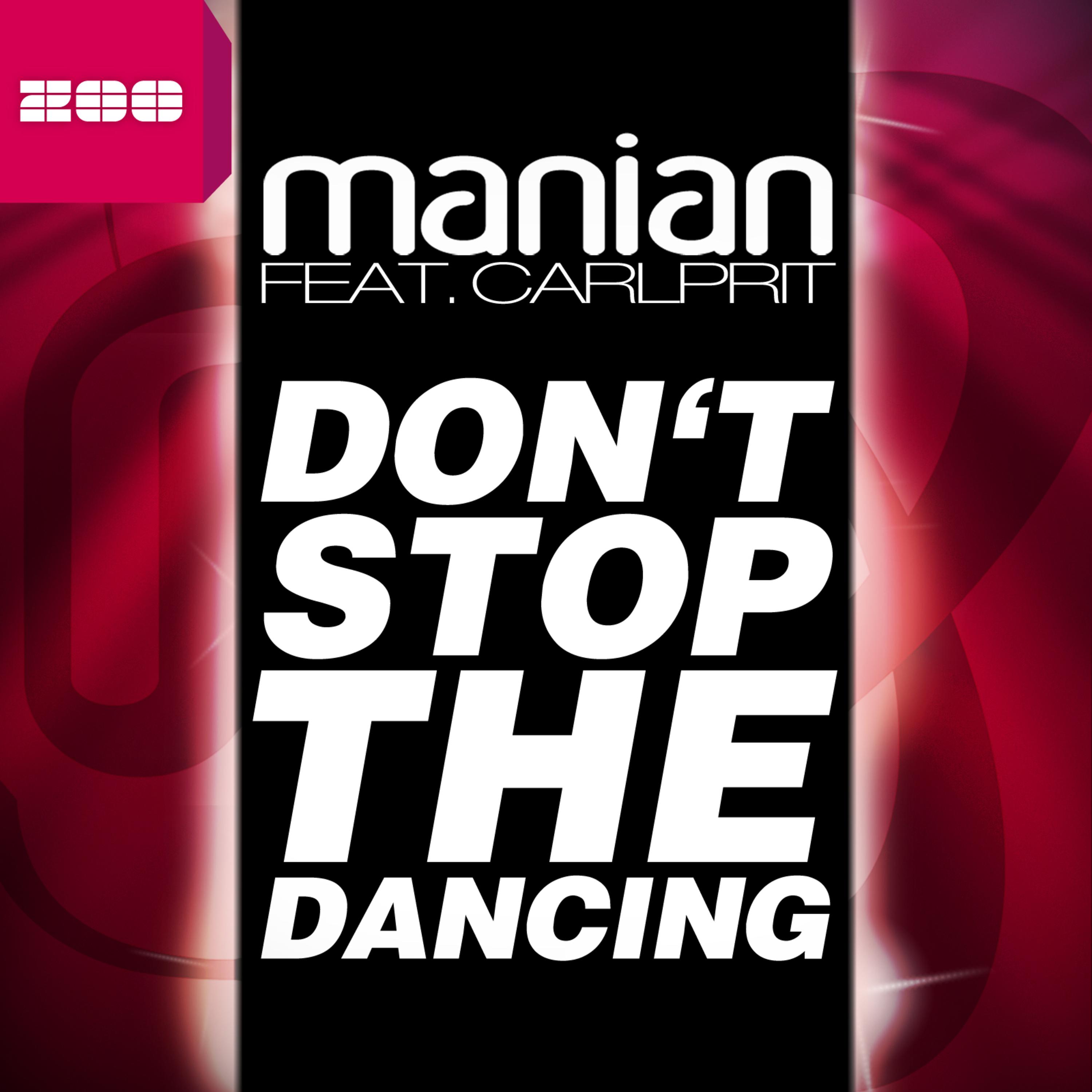 Don't Stop the Dancing专辑